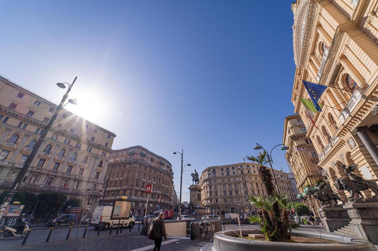Hr Boutique Porto, Napoli Centro, By Clapa Group 호텔 외부 사진