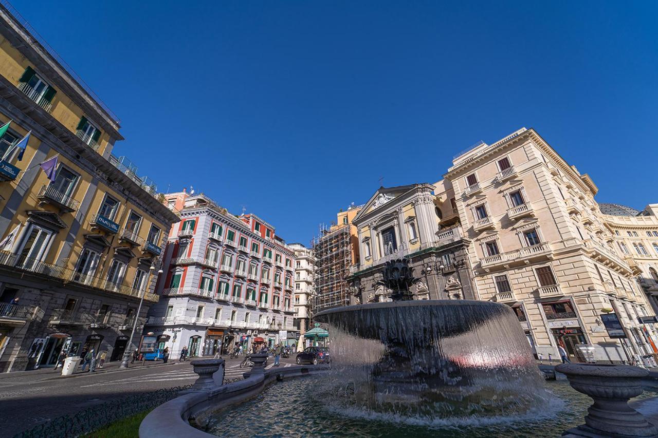 Hr Boutique Porto, Napoli Centro, By Clapa Group 호텔 외부 사진