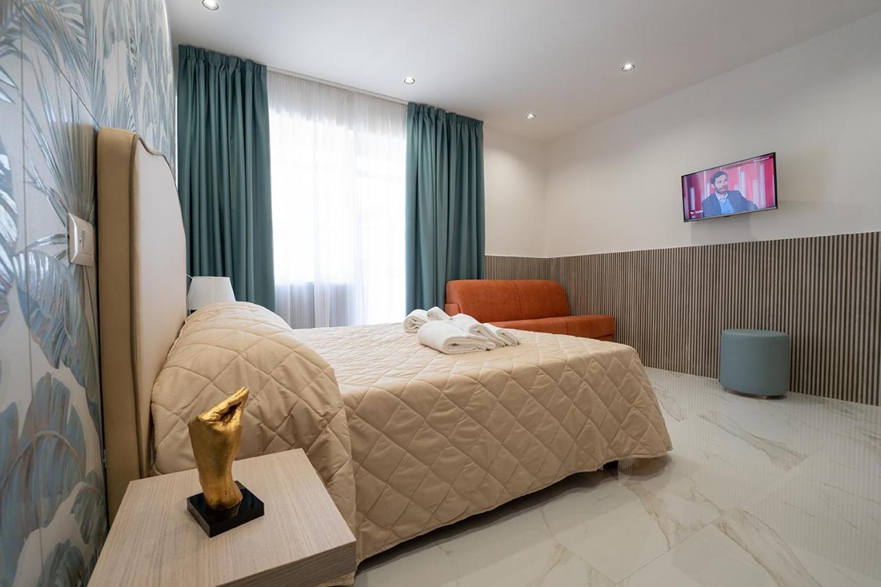 Hr Boutique Porto, Napoli Centro, By Clapa Group 호텔 외부 사진