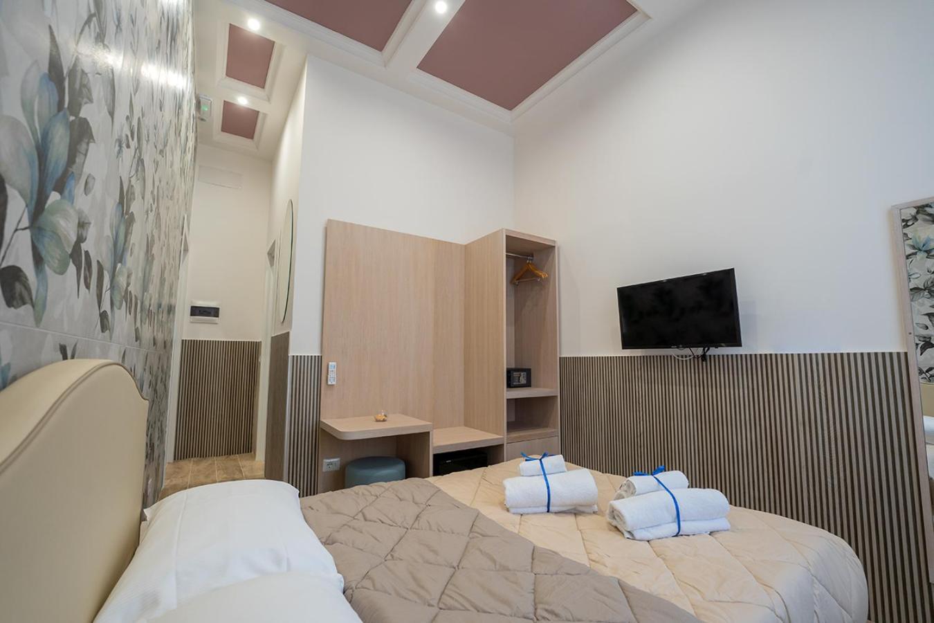 Hr Boutique Porto, Napoli Centro, By Clapa Group 호텔 외부 사진