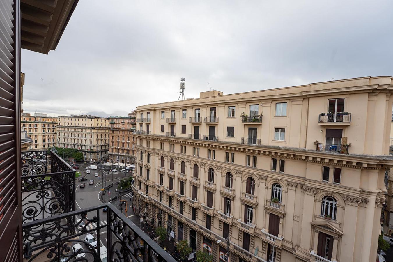 Hr Boutique Porto, Napoli Centro, By Clapa Group 호텔 외부 사진