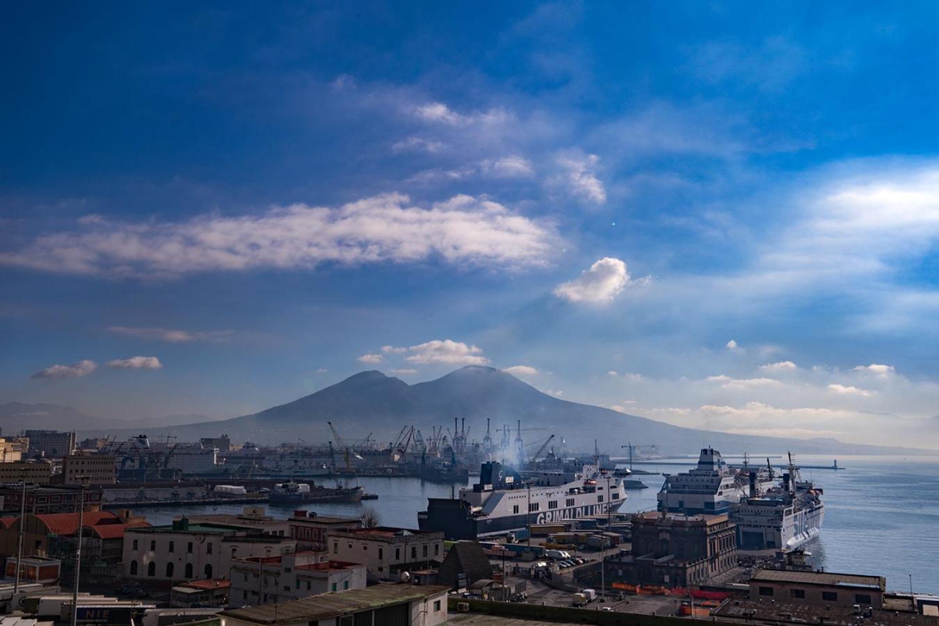 Hr Boutique Porto, Napoli Centro, By Clapa Group 호텔 객실 사진