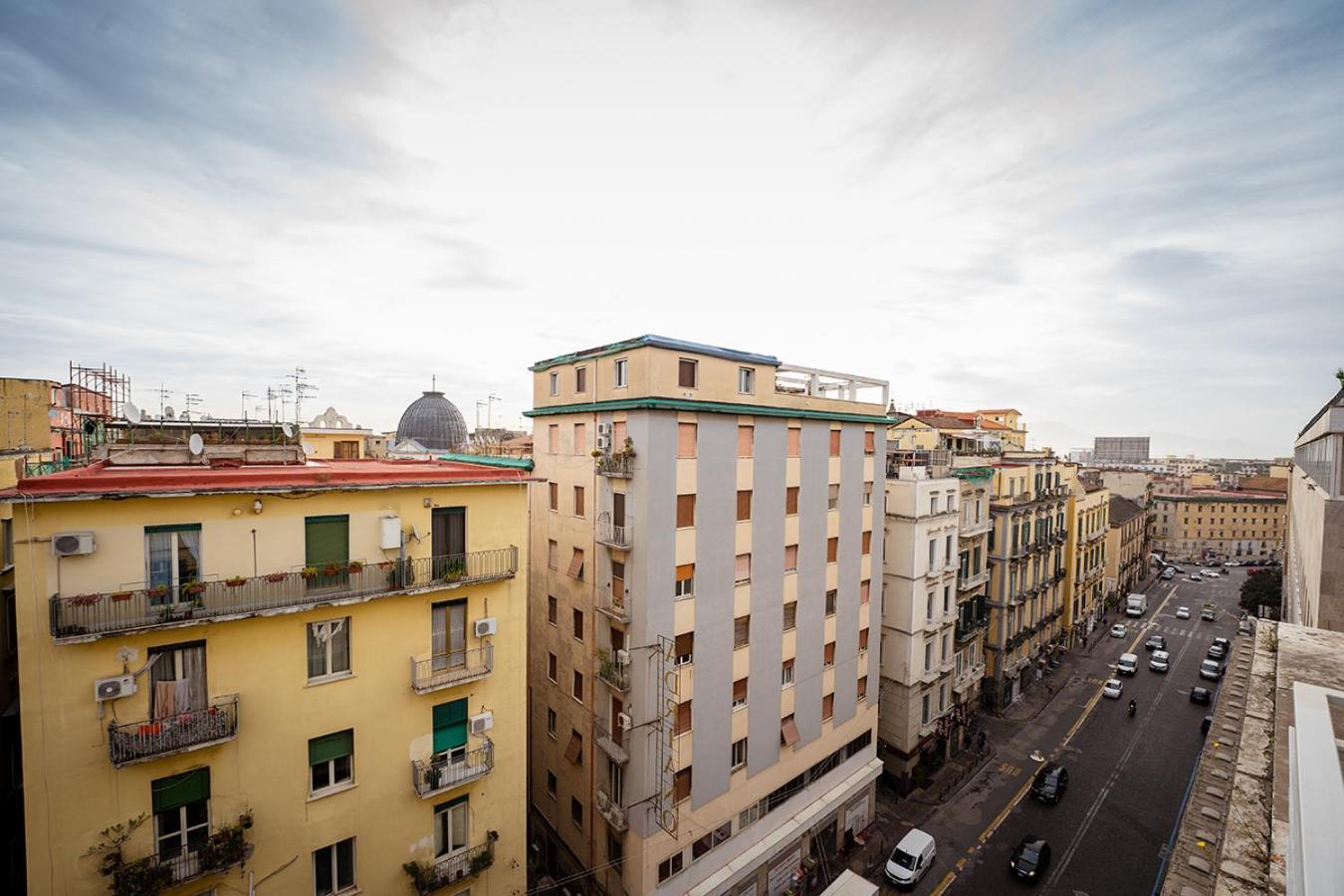Hr Boutique Porto, Napoli Centro, By Clapa Group 호텔 외부 사진