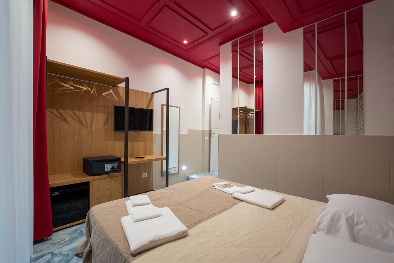 Hr Boutique Porto, Napoli Centro, By Clapa Group 호텔 외부 사진